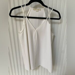 Cooper & Ella White Women's Top EUC